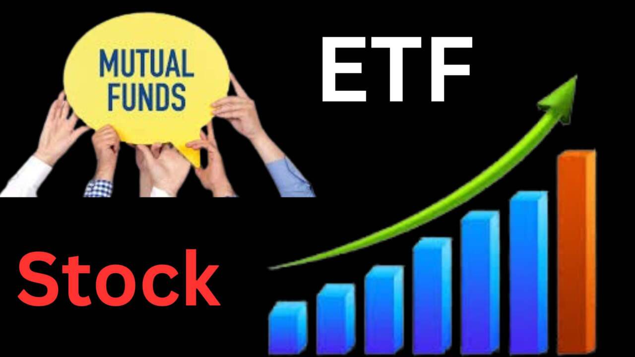 mutual fund stock etf