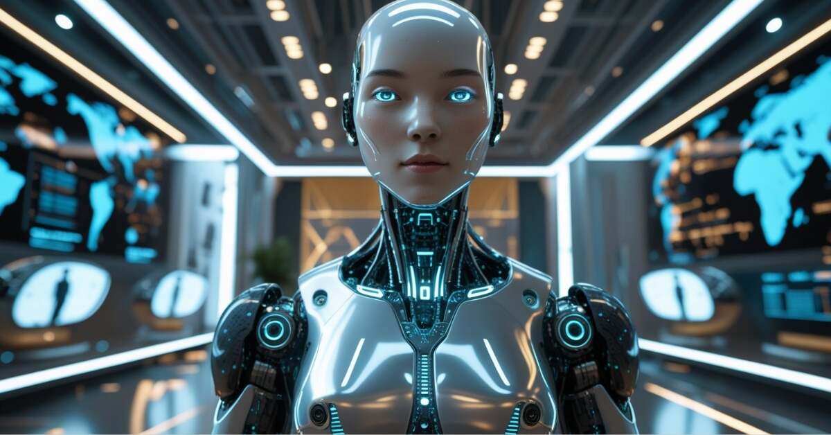 Ai robot