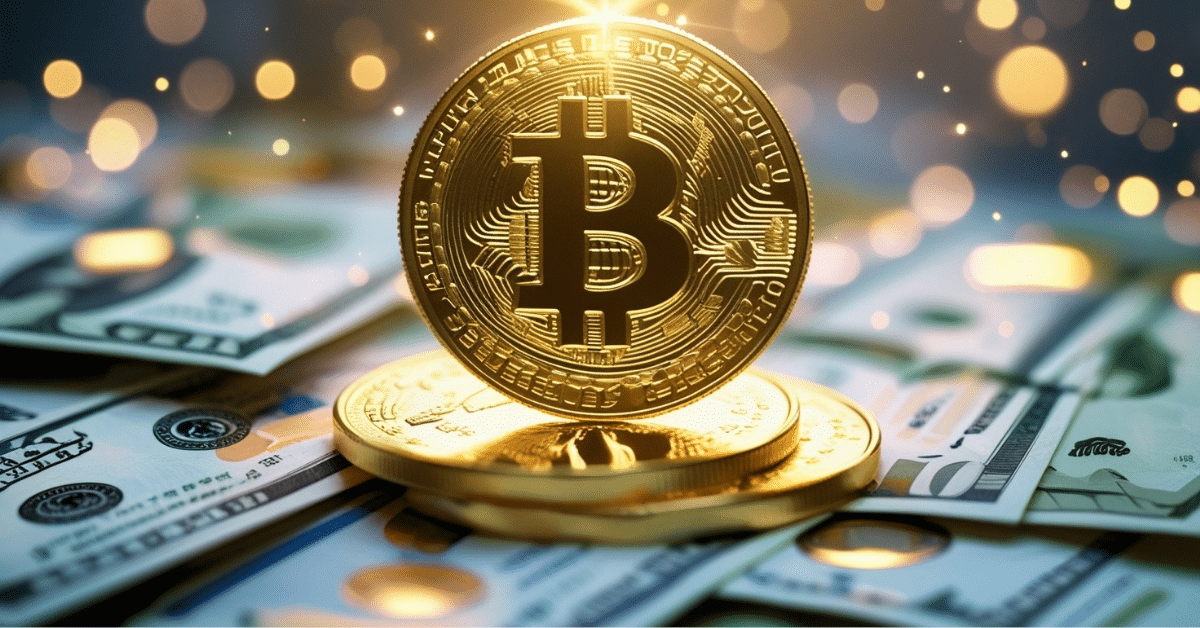 Bitcoin dollar