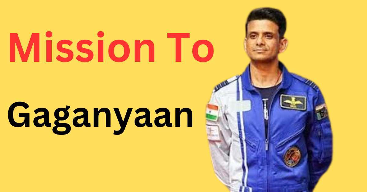 Shubhanshu Shukla Mission To Gaganyaan