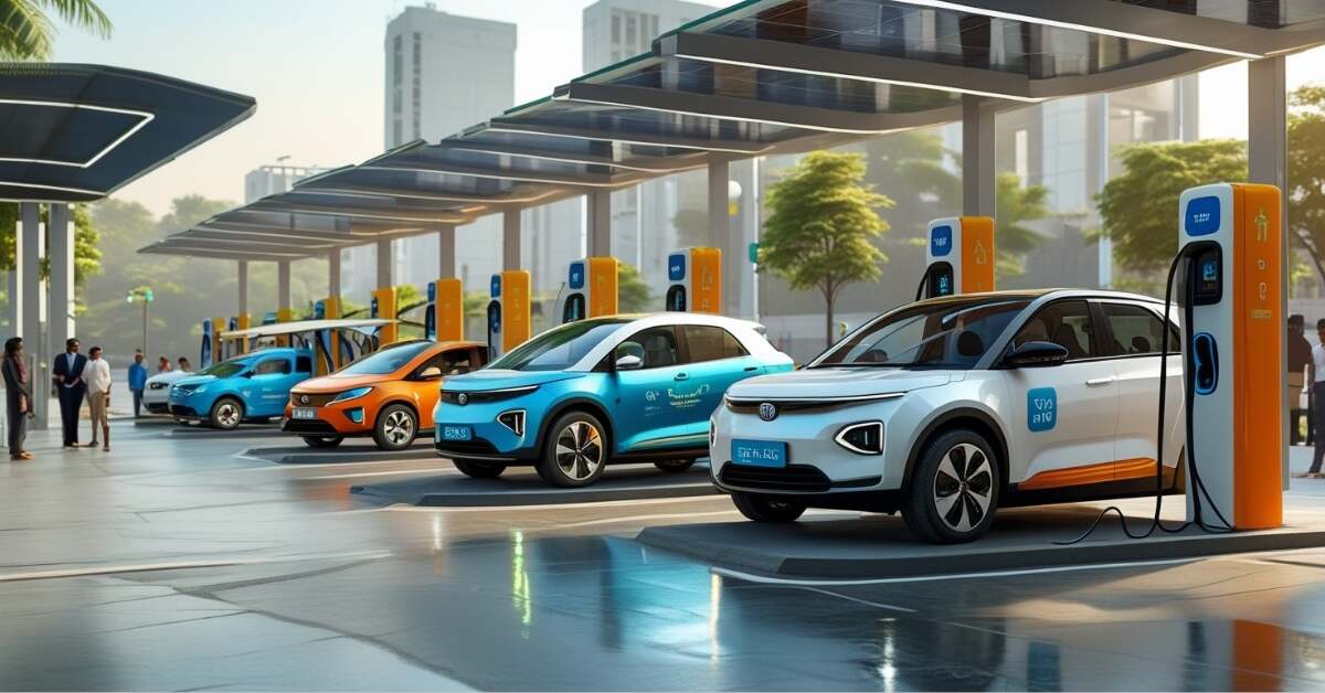 Electric vehicles