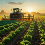 Bharat-VISTAAR Launched: AI Tool to Help Farmers via Phone Call