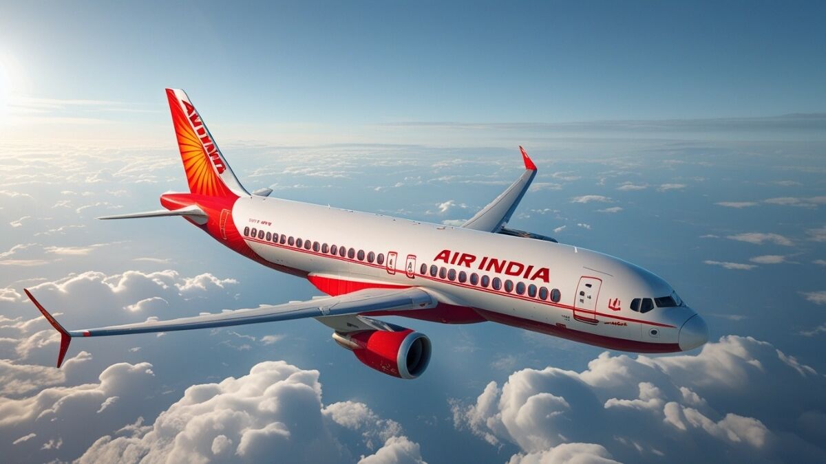 Air India passenger complaint over denied non-veg meal and rude staff behavior