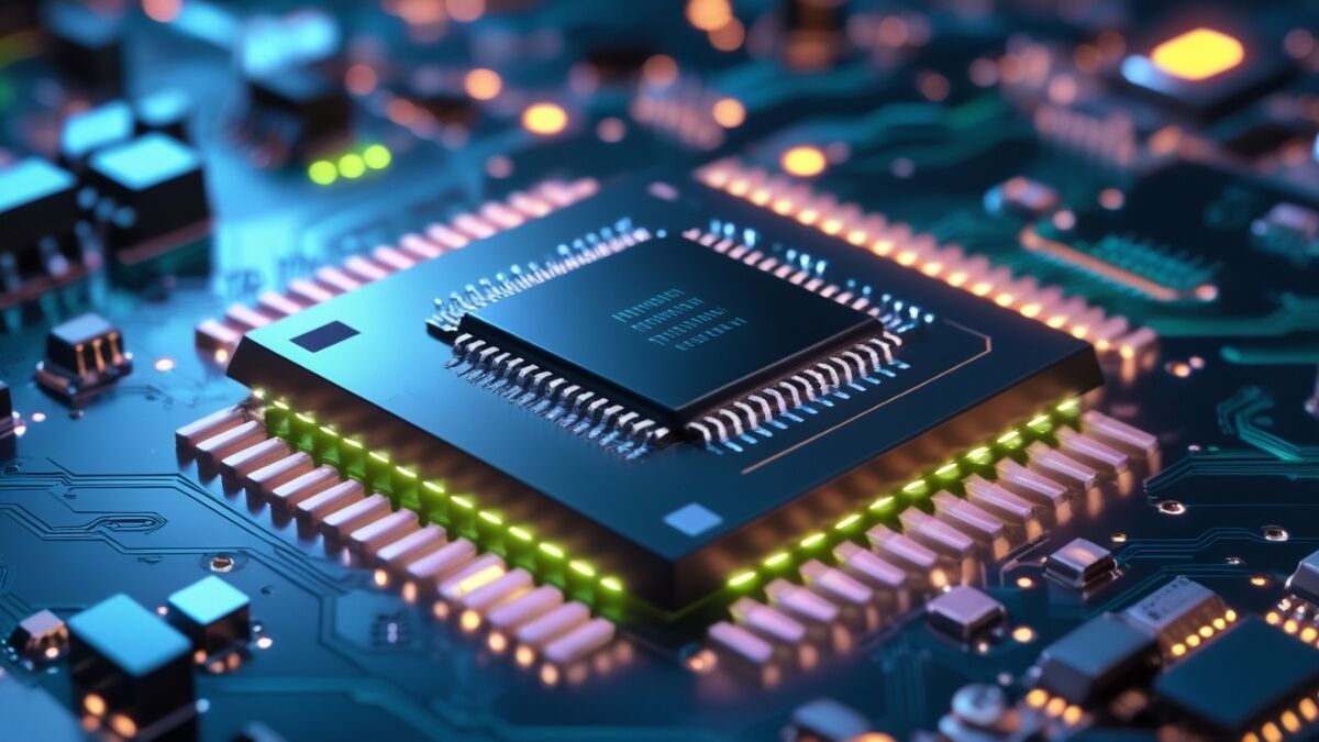 Intel AI pivot and China CPU shortage highlighting GPU push