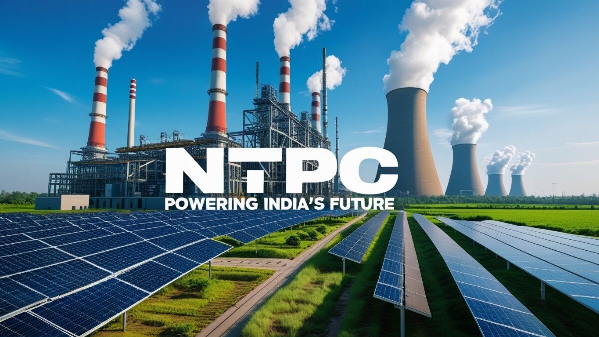 NTPC Green Energy shares rise after new solar capacity operationalization in Rajasthan