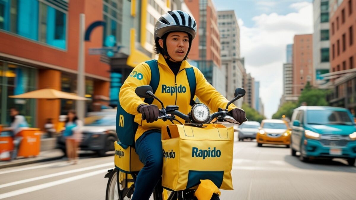 Rapido Ownly zero-commission food delivery in Bengaluru with restaurants setting prices