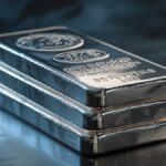 Silver Prices Crash 7.8% Amid US-Iran Tensions