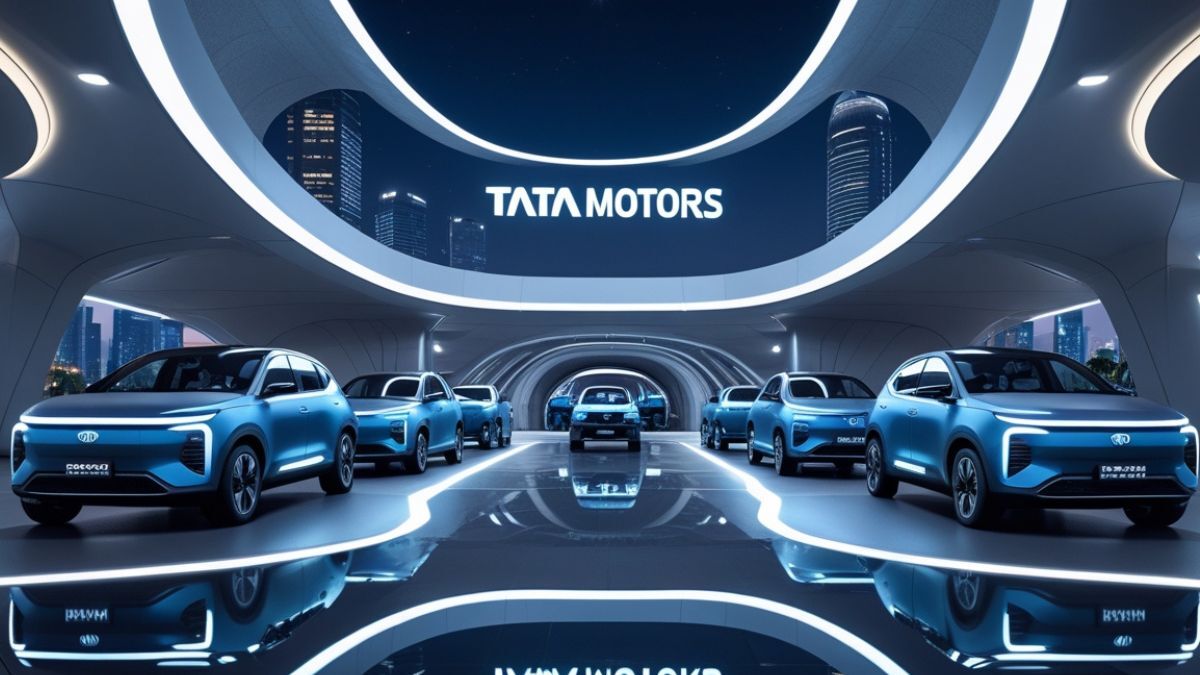 Hyundai Tata Motors sales January 2026 at Sriperumbudur auto hub