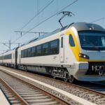 India high-speed rail lines connecting Mumbai Pune Delhi Varanasi Chennai Bengaluru