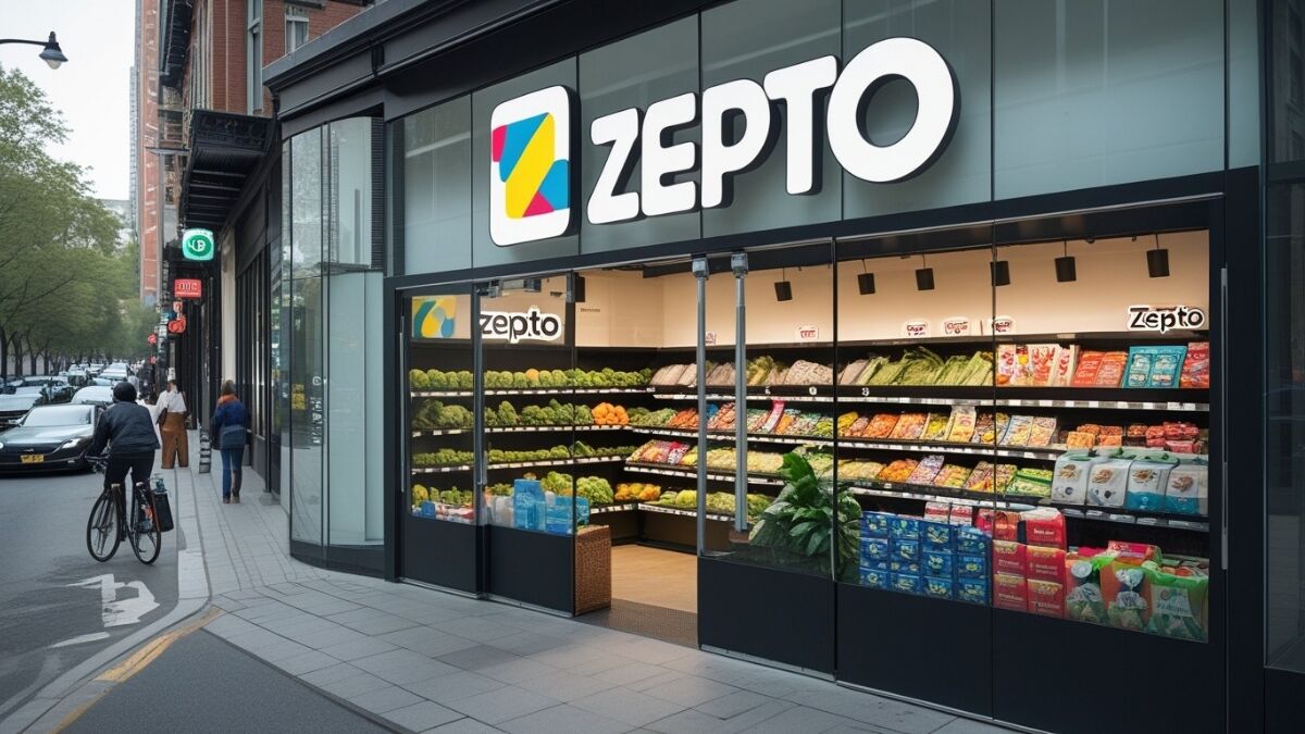 Zepto app in-app UPI payment feature launch