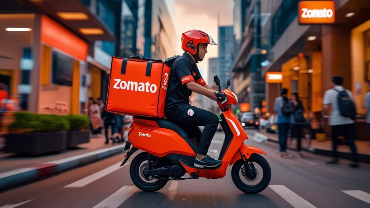 Government action to protect gig workers by ending 10-minute delivery services