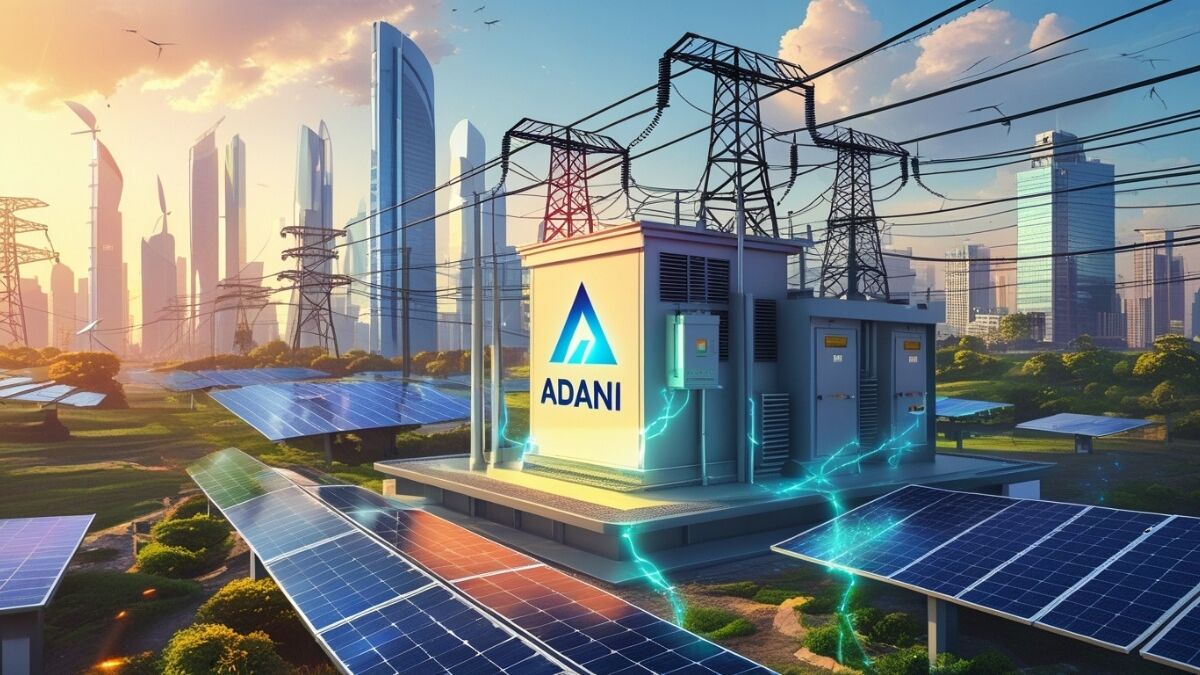 Adani Electricity Mumbai AAA rating achievement, first private power distributor in India