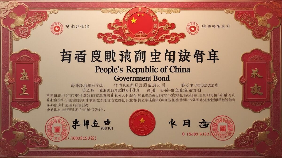 Investors showing strong interest in China bond demand