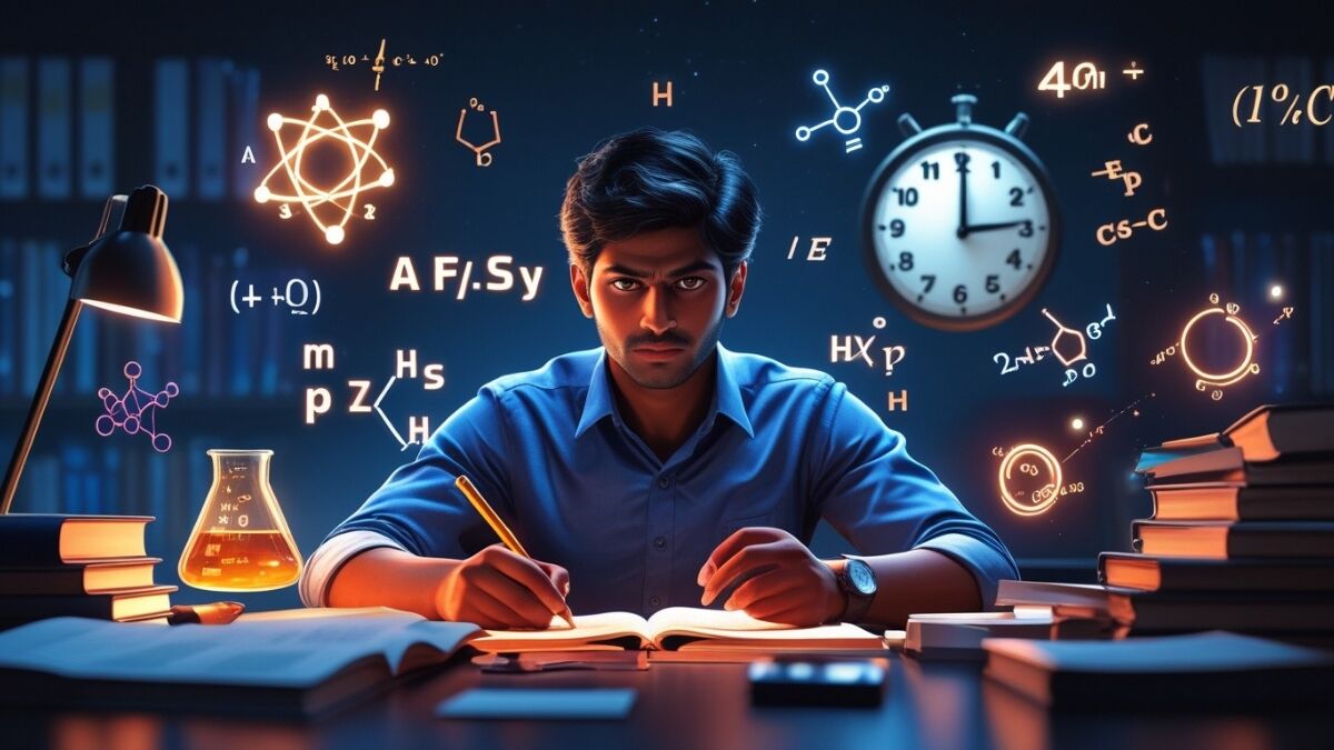 JEE Main 2026 Session 1 Admit Card Download Link