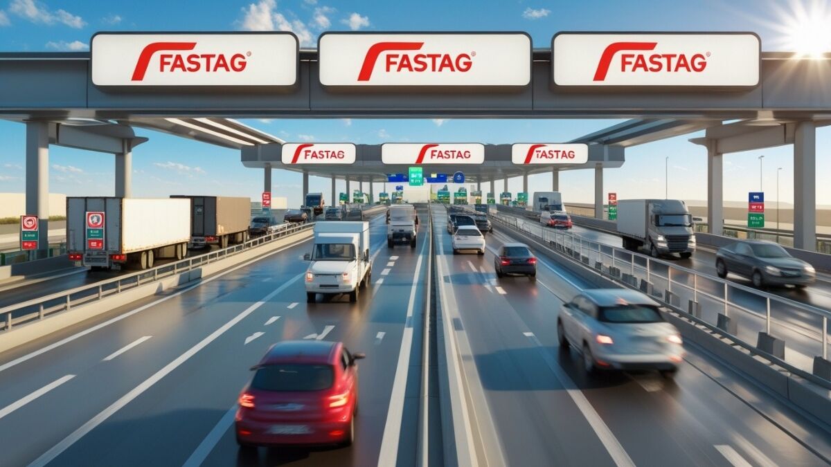 FASTag activation without KYV verification from February 2026