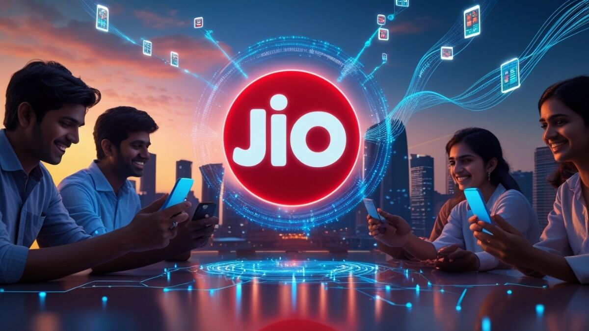 Indian telecom users amid expectations of 15 percent mobile tariff hike during Jio IPO