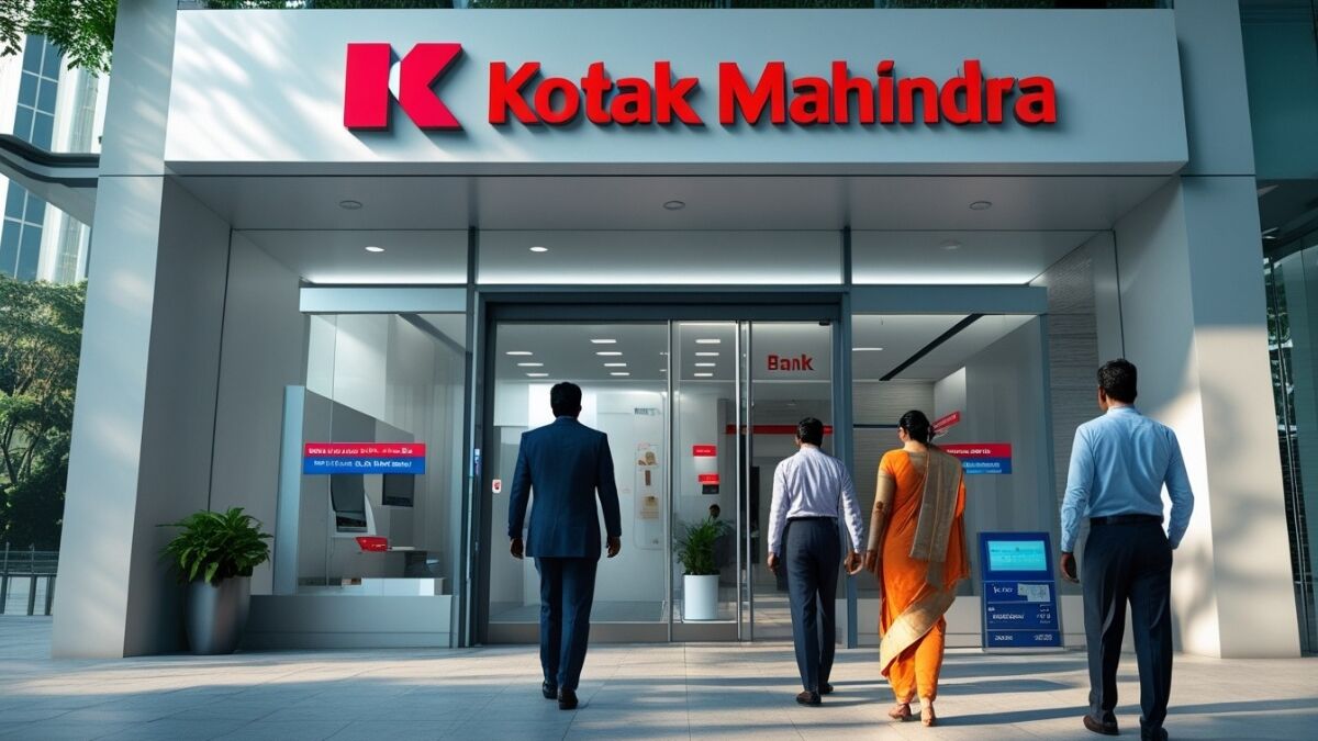 Kotak Bank profit rises 4.2% in Q3 2026