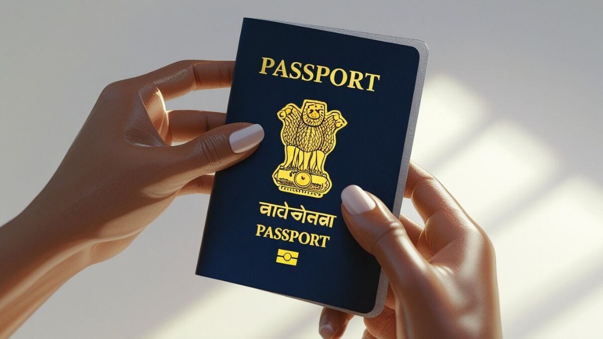 Indian Passport Climbs to 75th Rank in Henley Index 2026