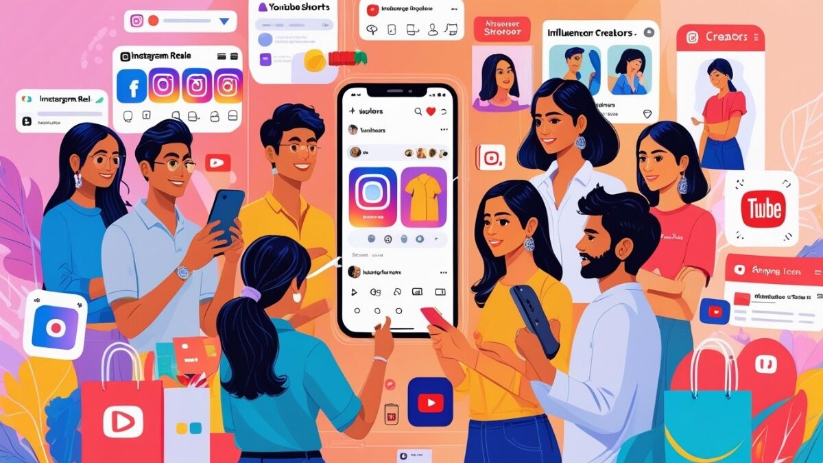 Social Commerce 2026 powered by creators and platforms for seamless shopping