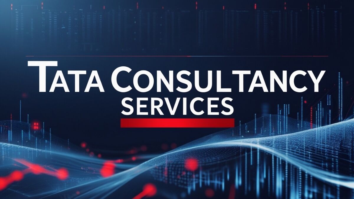 Tata Consultancy Services, Infosys Lead ₹3 Trillion Market Cap Drop