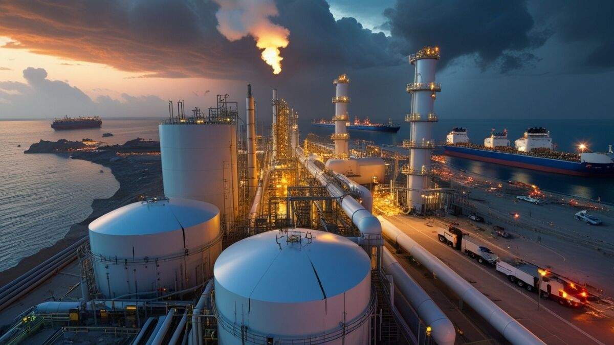 India Shifts LPG Imports to US Amid West Asia Crisis