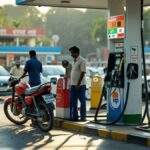 India Fuel Price Hike: Premium Petrol Cost Rises Amid Global Oil Surge