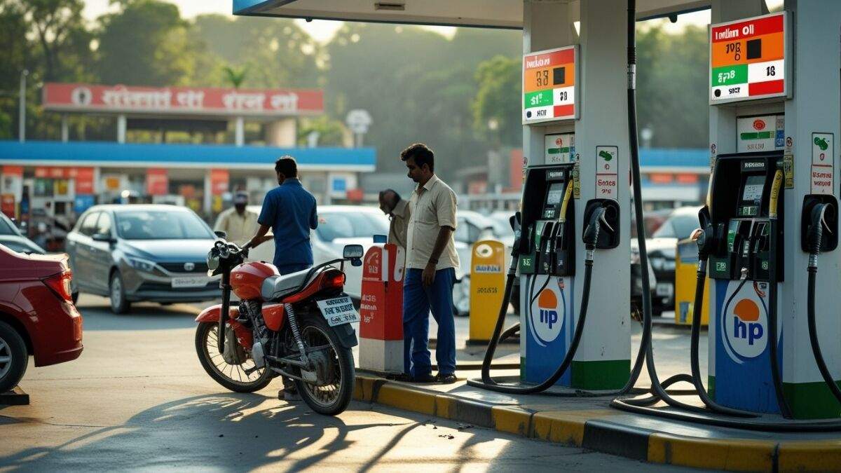 India Fuel Price Hike: Premium Petrol Cost Rises Amid Global Oil Surge