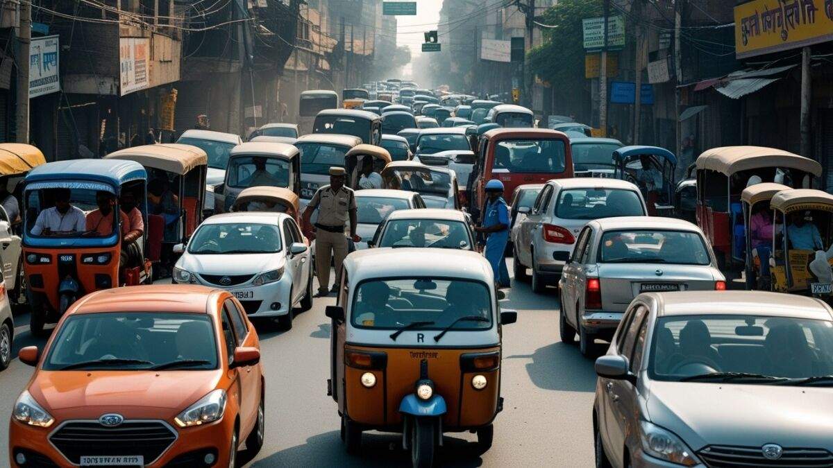 Ranchi Traffic Restrictions for Eid & Sarhul 2026