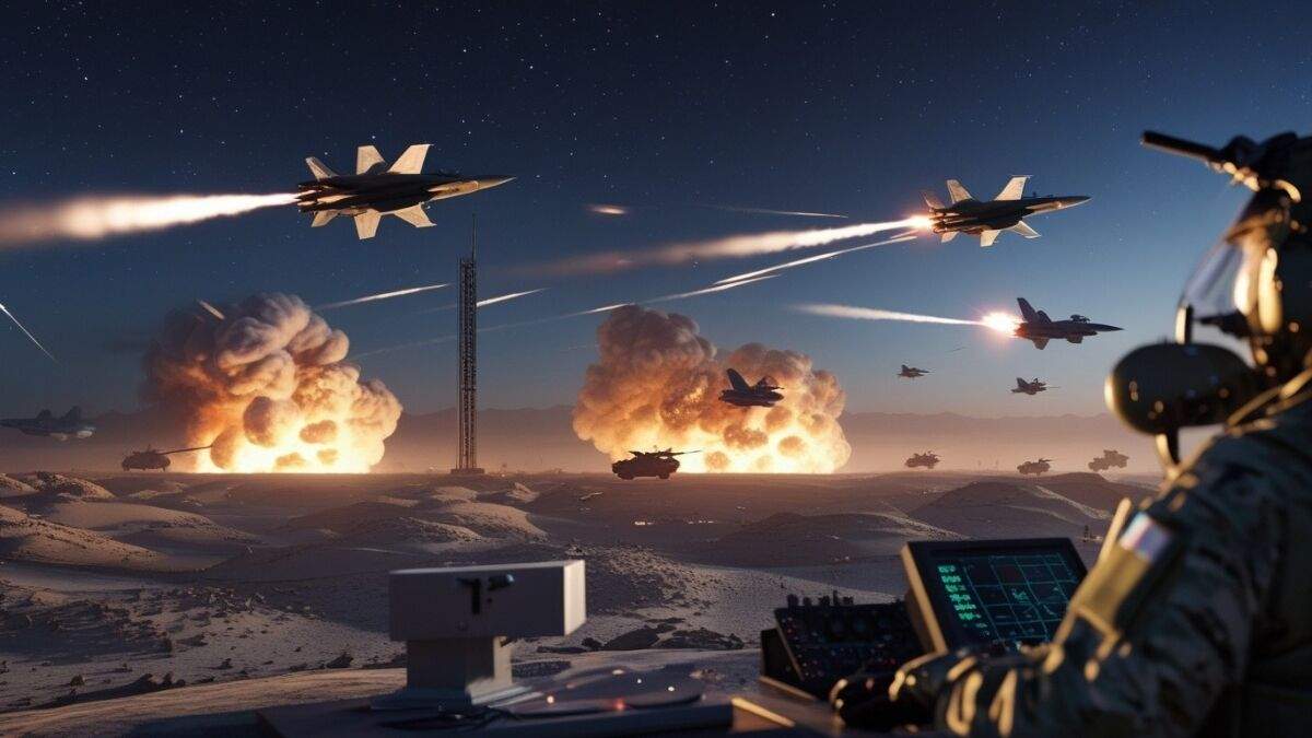 Ukraine–Saudi Defense Deal Amid Iran War Escalation