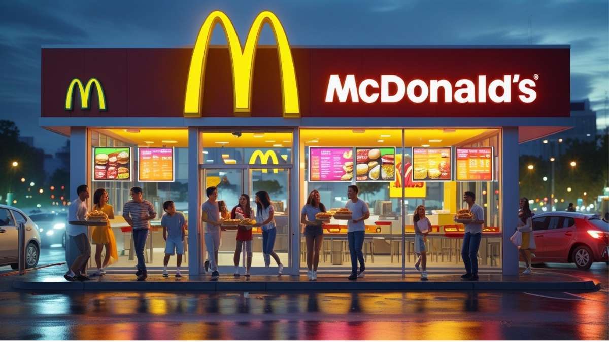 McDonald’s Buddy Meal: Sara Arjun Returns in Nostalgic Campaign