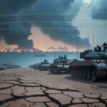 Ethiopia fuel shortage due to Strait of Hormuz blockade