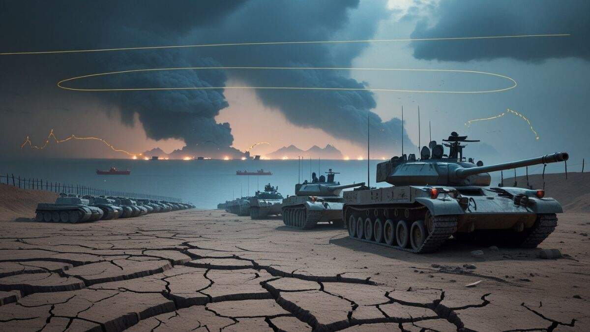 Ethiopia fuel shortage due to Strait of Hormuz blockade