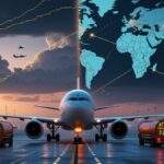 Airlines are struggling with increased fuel costs and operational disruptions due to geopolitical tensions in West Asia.