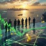 Indian stock market rise with Sensex and Nifty reacting to US Iran ceasefire and global market rally