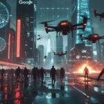 Iran targeting US tech companies AI warfare conflict