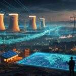 India electricity grid demand data centers growth power consumption