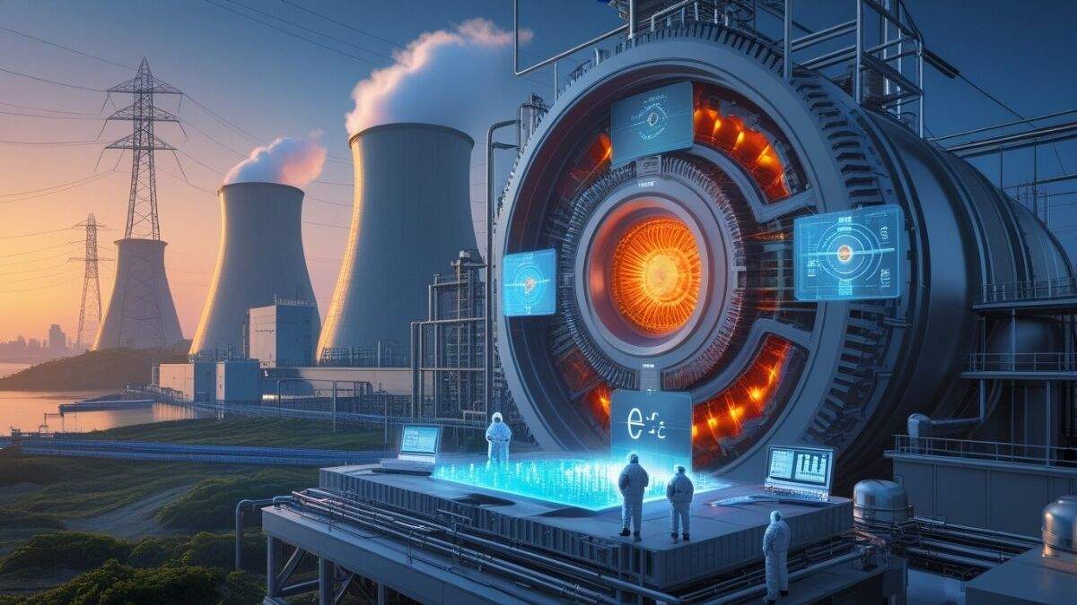 India’s fast breeder reactor marks a new era in nuclear energy