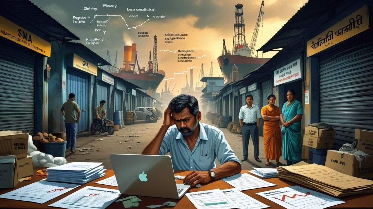 Loan classification relief for MSMEs under RBI rules