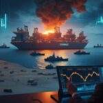 global energy crisis impact on AI industry and economy