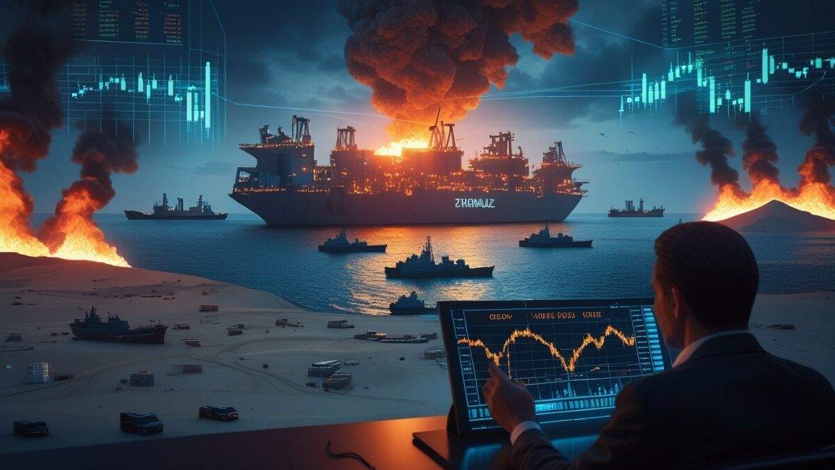 global energy crisis impact on AI industry and economy