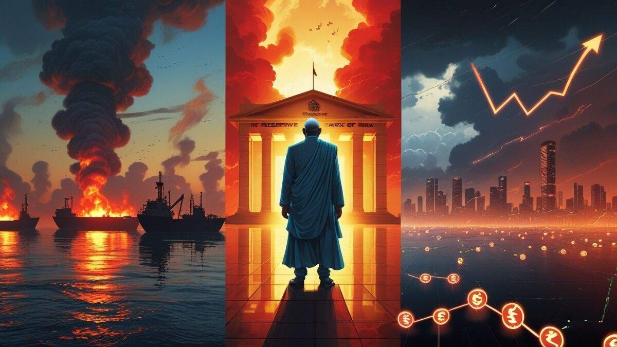 RBI decision outlook during global crisis and rising inflation