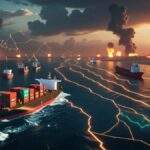 India exports imports affected by West Asia conflict supply chain disruption