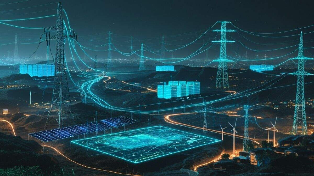 Data centers India power consumption electricity demand AI infrastructure