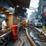 Delhi LPG policy PNG connection mandatory for businesses