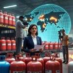 India LPG supply stable no shortage government update awareness camps cylinders distribution