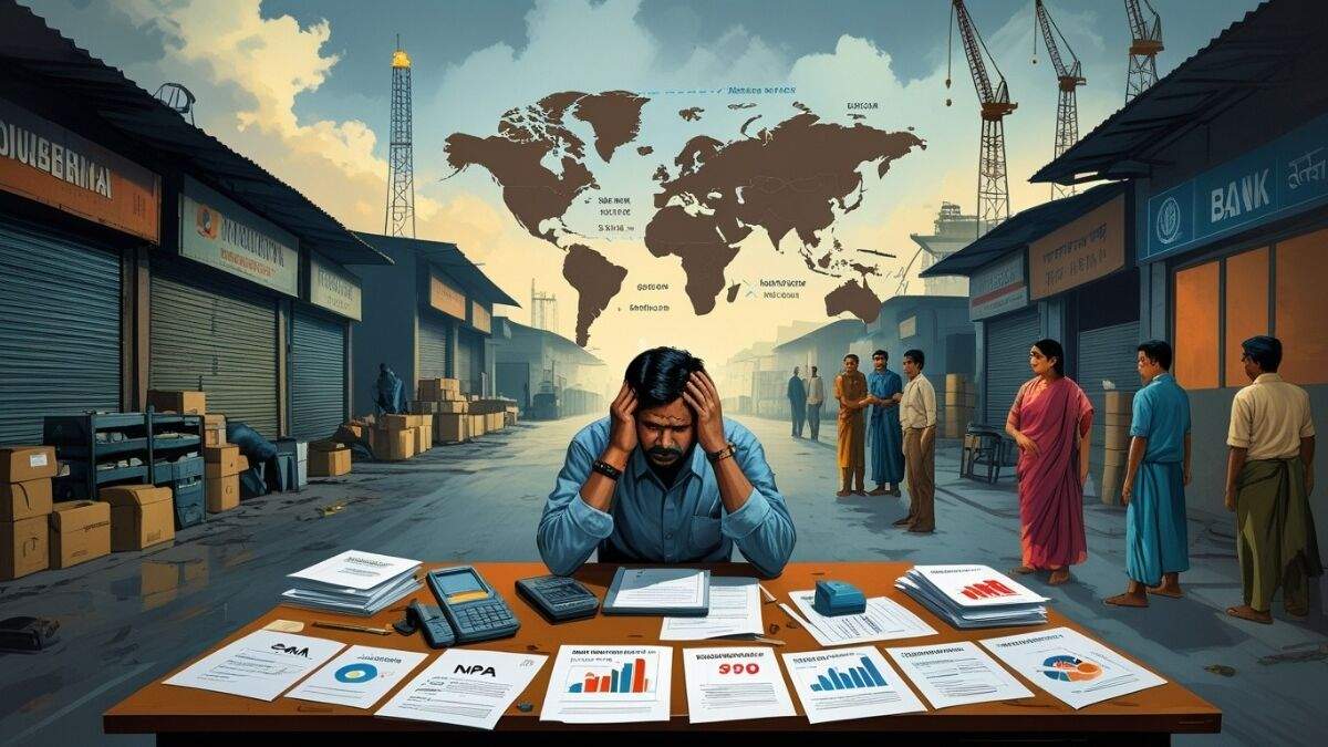 Indian MSME businesses affected by West Asia crisis seeking loan relief