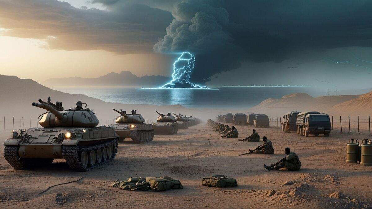 Ethiopia Eritrea conflict delayed by fuel shortages