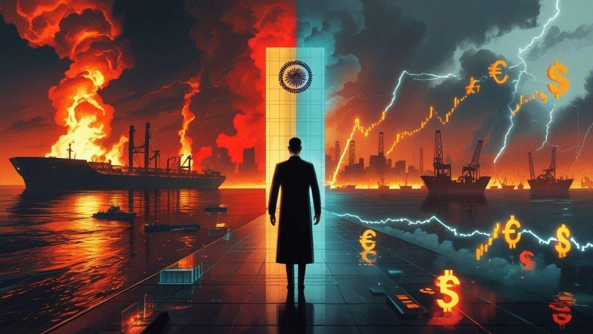 RBI policy outlook amid rising crude oil prices and inflation pressure