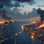 India LPG crisis due to West Asia conflict and Strait of Hormuz disruption affecting energy supply