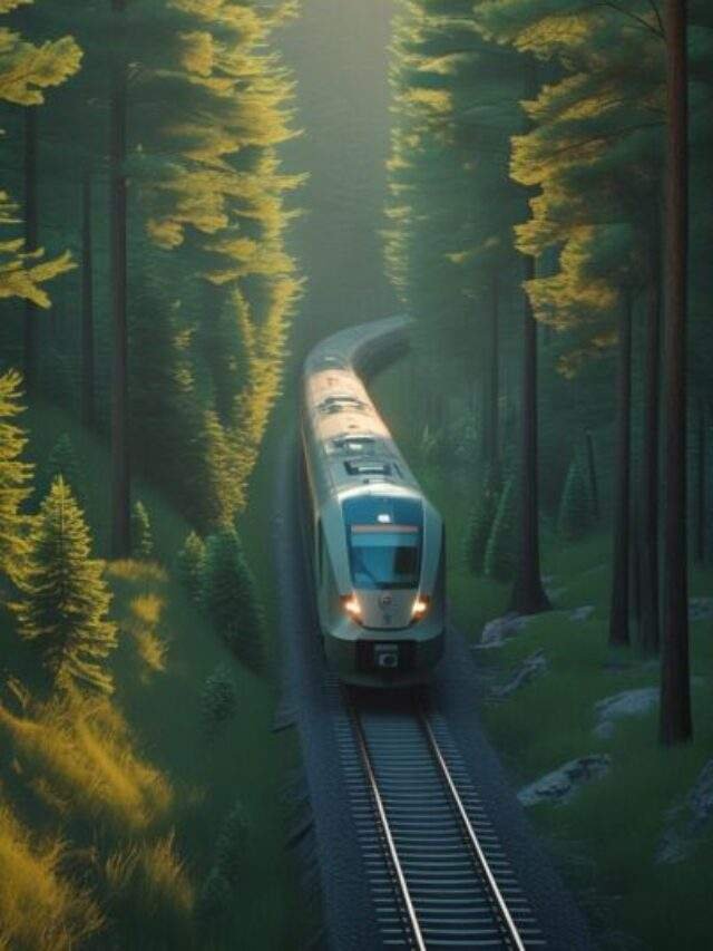 Phoenix_10_A_modern_passenger_train_passing_through_a_dense_gr_2